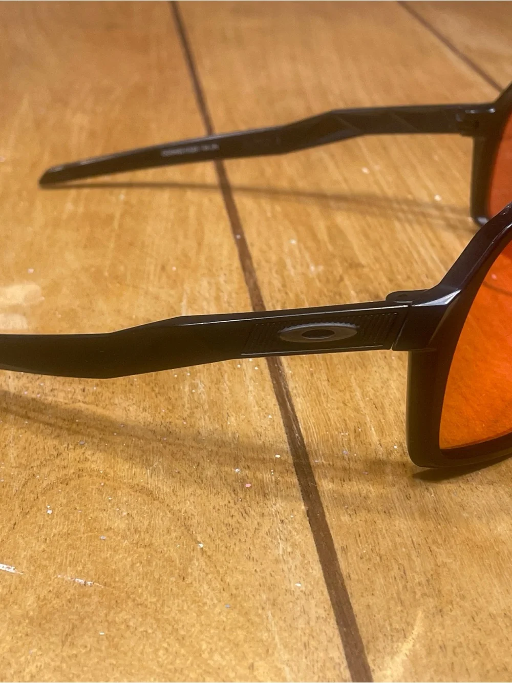 Oakley 009462 Sutro Rectangular Sunglasses Black Frame PRIZM Field Lenses
